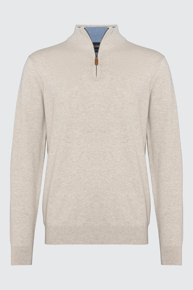 Genser Sand Zip
