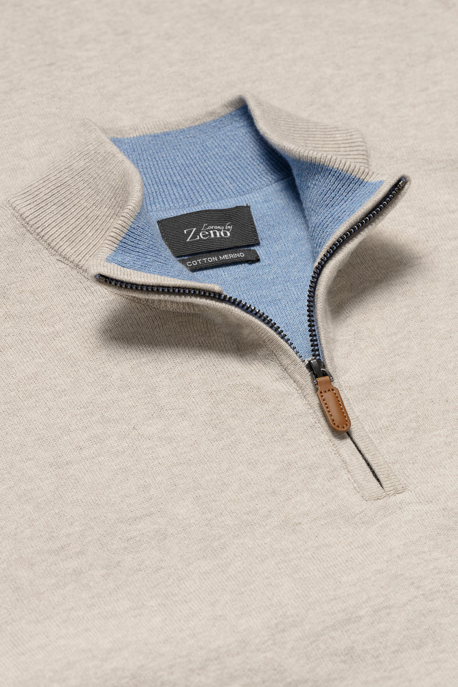 Genser Sand Zip