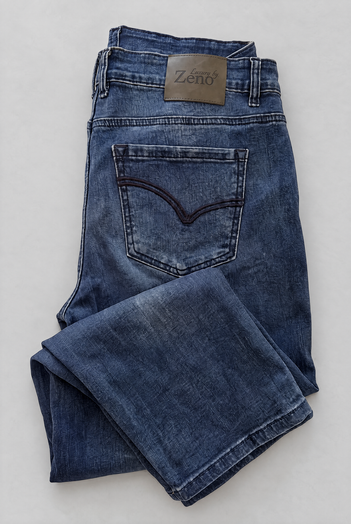 Classic Blue Jeans