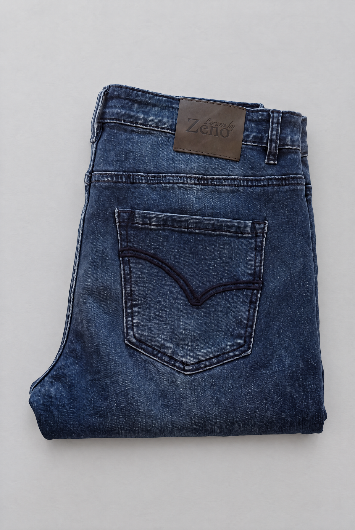 Classic Blue Jeans